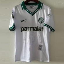 1997 Palmeiras Away Retro Soccer Jersey