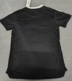 2023 Flamengo Black Soccer Jersey