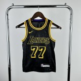 2024 LAKERS Top Quality Hot Pressing Kids NBA Jersey