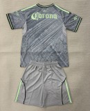25-26 Club America Third Adult Suit