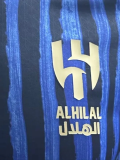 25-26 Al-Hilal Club World Cup Home Player Version Soccer Jersey