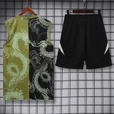 25-26 RMA High Quality Tank Top And Shorts Suit
