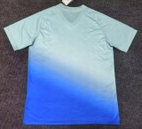 25-26 Morocco Blue Special Edition Fans Soccer Jersey