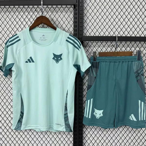 25-26 Cruzeiro Light Green Kids Training