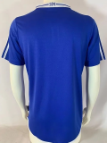 2000-2002 Schalke 04 Home Retro Soccer Jersey