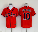 2025 MLB Houston Astros New Pattern Jersey