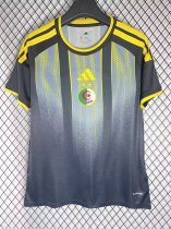 25-26 Algeria Black Special Edition Fans Training shirts