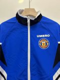 1996-1997 Man Utd Double Sided Windbreaker