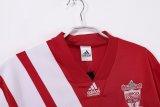 1992-1993 LIV Home Retro Soccer Jersey