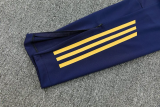 25-26 Boca Juniors High Quality Polo Tracksuit