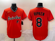 2025 MLB Baltimore Orioles New Pattern Jersey