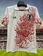 25-26 Japan Y-3 Special Edition Fans Soccer Jersey