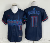 2024 MLB Toronto Blue Jays New Pattern Jersey