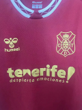 25-26 Tenerife Away Fans Soccer Jersey