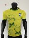 25-26 Brazil Yellow Special Edition Player Version Soccer Jersey