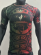 25-26 Mexico Black Red Special Edition Player Version Soccer Jersey