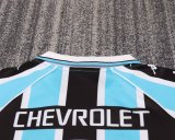 2000 Gremio Home Kids Retro Soccer Jersey