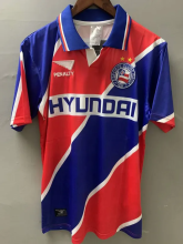 1998 BaHia Away Retro Soccer Jersey