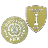 25-26 RMA Blue GoalKeeper Fans Soccer Jersey