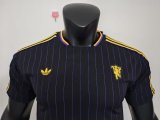 25-26 Man Utd Casual Special Edition Player Version Soccer Jersey 1:1 Thai Quality