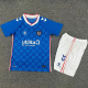 25-26 Sunderland Away Kids Soccer Jersey