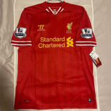 2013-2014 LIV Home Retro Soccer Jersey