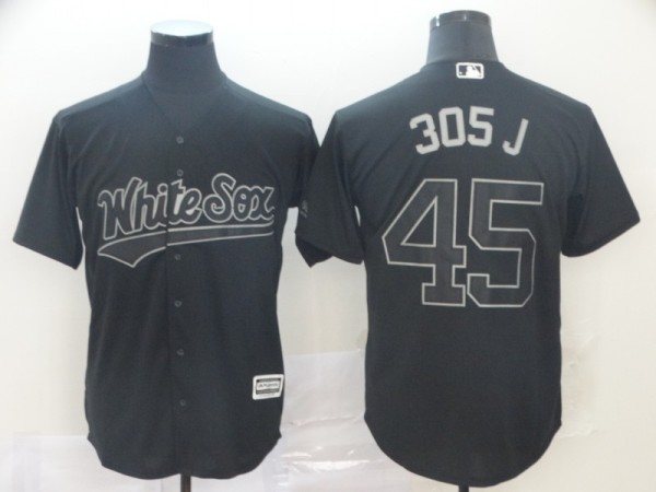 2024 MLB Chicago White Sox New Pattern Jersey