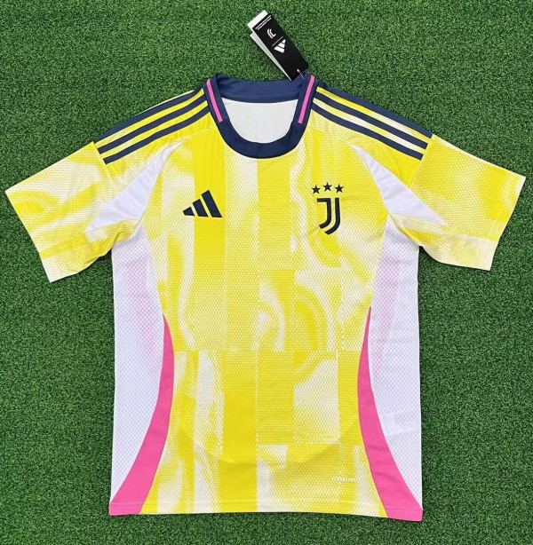24-25 JUV Away Fans Soccer Jersey