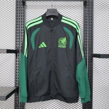2025 Mexico New Pattern Windbreaker