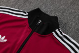 25-26 Man Utd High Quality Jacket Tracksuit