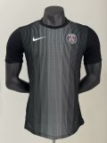 25-26 PSG Goalkeeper  Player Version Soccer Jersey