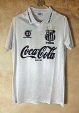 25-26 Santos FC White Special Edition Fans Soccer Jersey