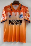 1994-1995 Napoli Third Retro Soccer Jersey