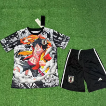 25-26 Japan Special Edition Kids Training *海贼王