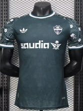 25-26 Al-Ahli Saudi Special Edition Player Version Soccer Jersey