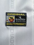 1999-2000 Roma Away Retro Soccer Jersey