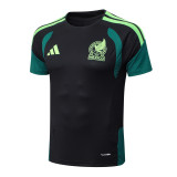 2026 Mexico Black High Quality Player Version Training Short Suit (球员套装)