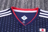 2018 Japan Home Retro Kids Soccer Jersey