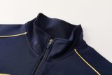 2025 NK Blue Jacket Tracksuit