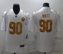 2024 NFL Pittsburgh Steelers New Pattern Jersey