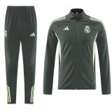 2025 RMA Green High Quality Windbreaker Suit