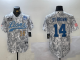 2024 NFL Lions New Pattern Jersey