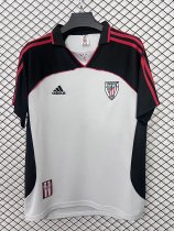 1999-2000 Bilbao Third Retro Soccer Jersey