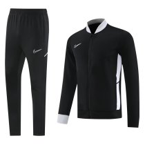 2025 NK Black Jacket Tracksuit