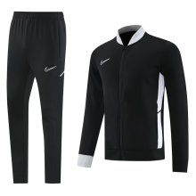 2025 NK Black Jacket Tracksuit