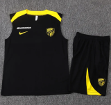 25-26 Ittihad High Quality Tank Top And Shorts Suit
