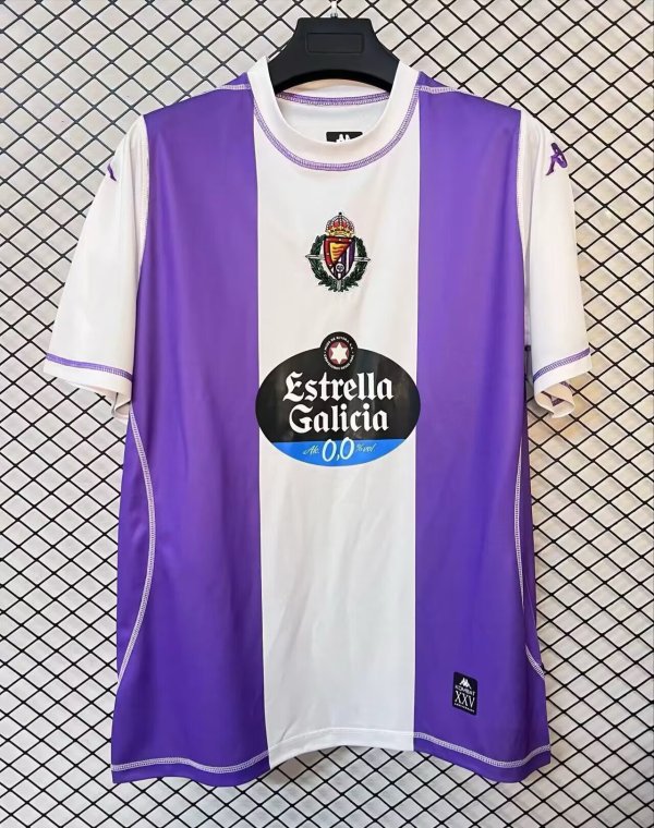 25-26 Real Valladolid Special Edition Fans Soccer Jersey