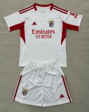 25-26 Benfica Third Kids Soccer Jersey