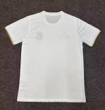 25-26 RMA White Special Edition Fans Soccer Jersey