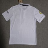 25-26 CHE White Polo Short Sleeve